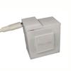 Phone Tablet Cooling Fan Radiator Honeycomb Pattern Low Noise Cooling System Semiconductor Magnetic Heat Sink Portable