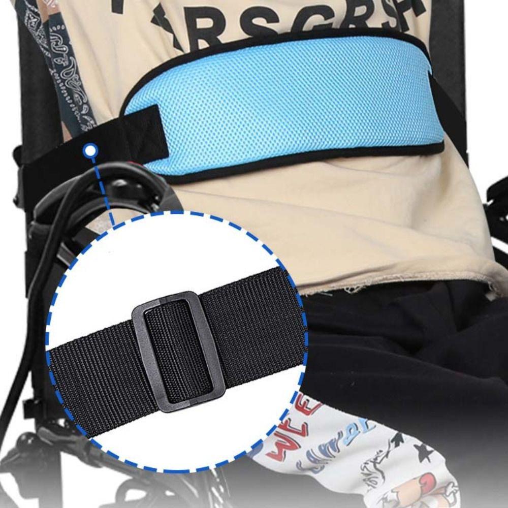 Support Restraint Brace Belt Wheelchair Seats Belt Fixing Safety Harness Restraints Straps Support