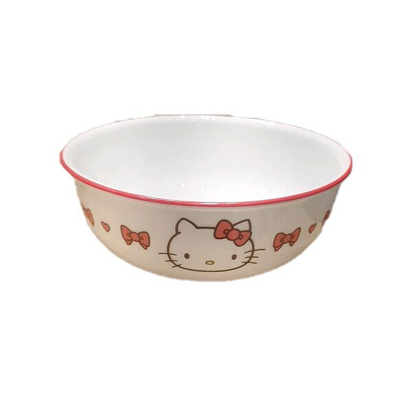 Corelle Hello Kitty Soup Bowl 14cm