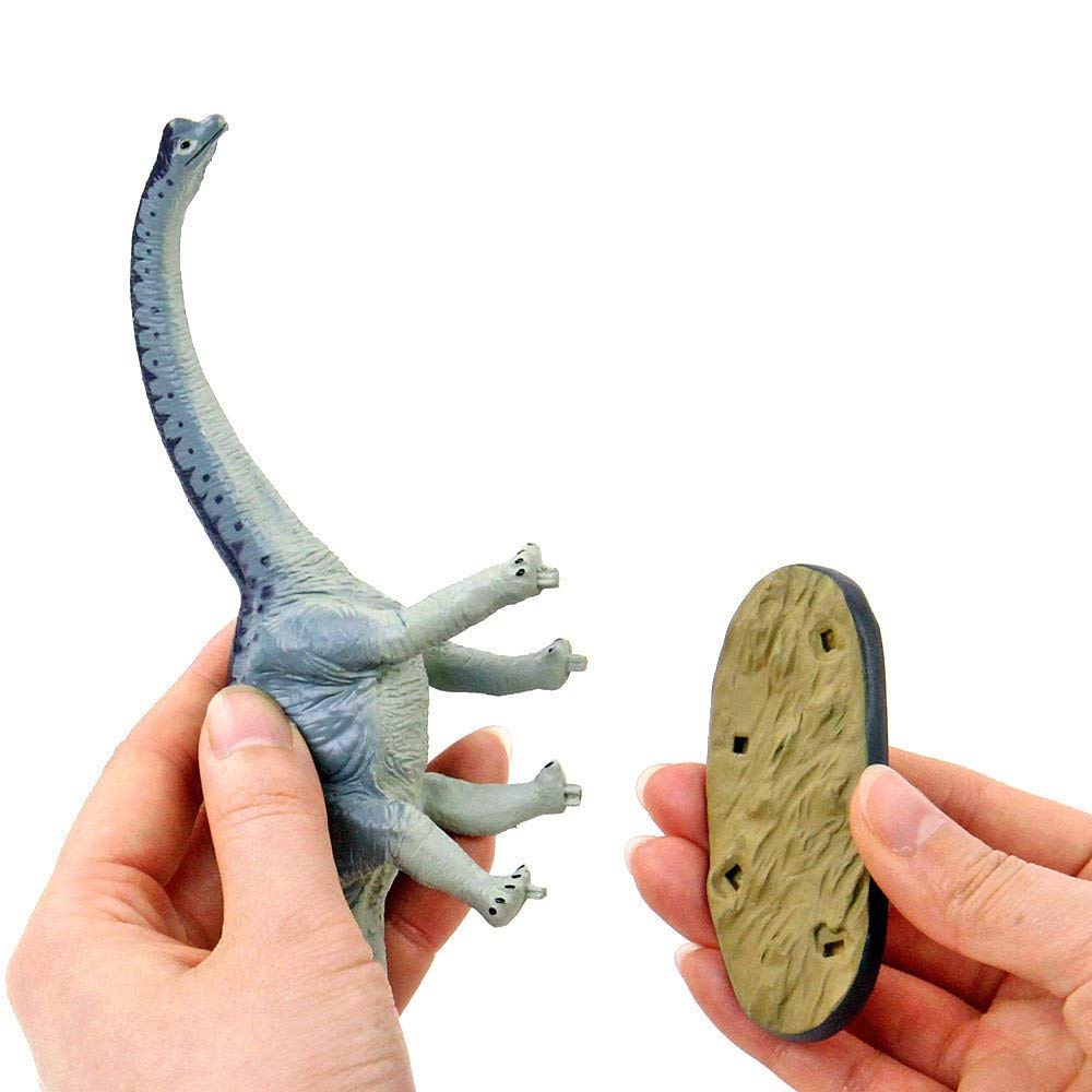 3D Real Figure Box Dino Dinosaur Jurassic Vol.3