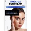 Medipeel Krem przeciwsłoneczny Mooltox Mild Tone-Up z kwasem hialuronowym 50g