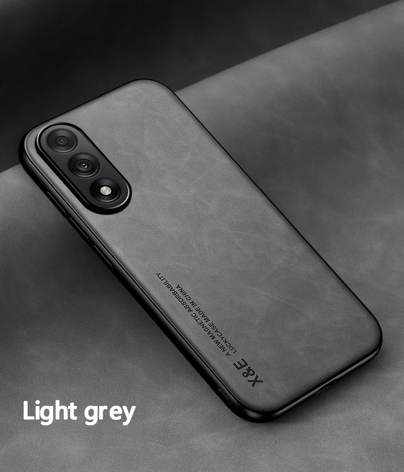 

Magnetic Sheepskin Leather Case on For Samsung Galaxy A72 A52 A22 A12 A71 A51 A31 A21S A70 A50S A30S 4G 5G Soft Shockproof Cover Galaxy A30s