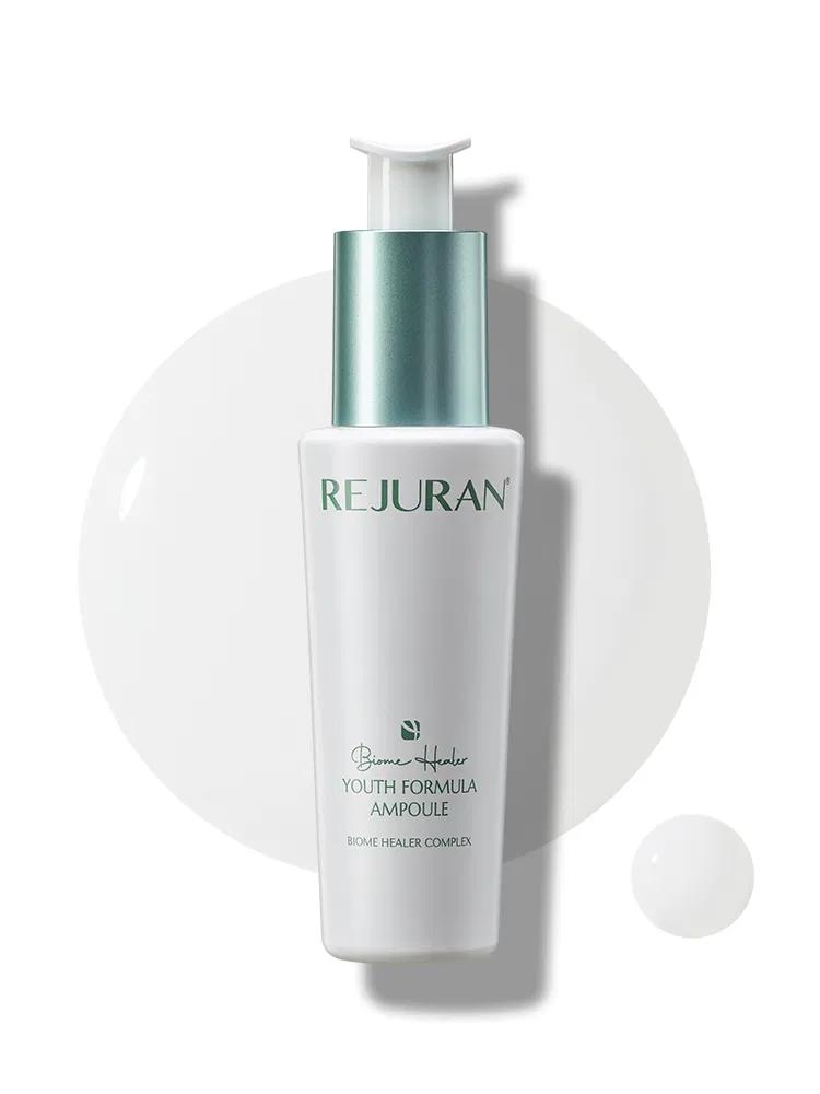 REJURAN Biome Healer Youth Formula Ampoule 30ml + Cream 50ml PDRN Anti-Aging Skincare Set