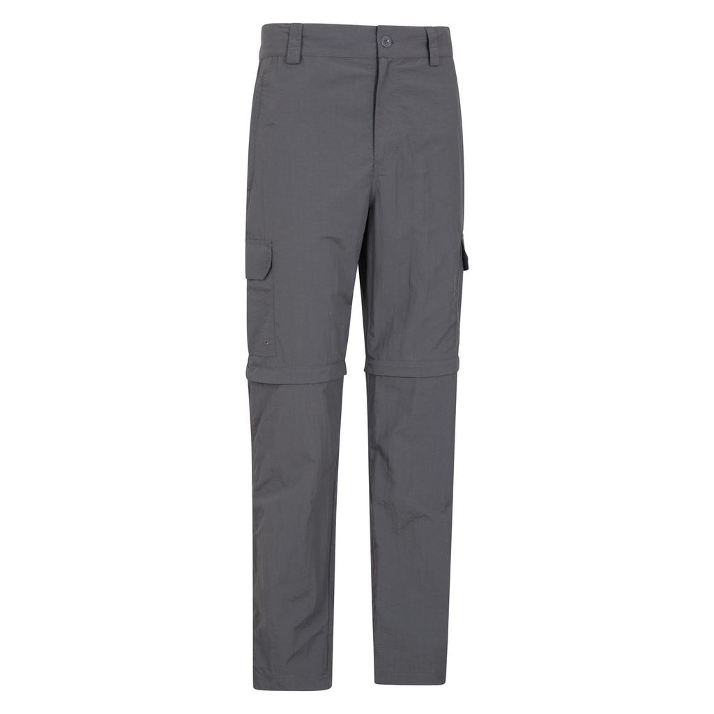 Mountain Warehouse Mens Explore Convertible Trousers