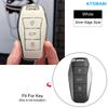 Tpu Car Key Cover Remote Control Fob Shell Case Keychain Holder Auto Accessories For Jac Vw Sol E10X Qx X8 E50 X6 A5E50A E40X X4