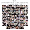 DICON PHOTOCARD 101 : CUSTOM BOOK BEHIND BTS Since 2018 2021 In USA Official Photocard