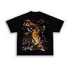 Kobe Bryant Los Angeles Lakers #8 & #24 Career Collage Vintage Oversized T-Shirt, NBA Legend Graphic Tee, Unisex Casual Top
