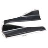 Applicable To Nissan Skyline V37 Car Rear Bumper Spoiler Car Rear Spoiler Decoration Scratch Prevention Rear Bumper Spoiler Spoiler Diffuser Splitter