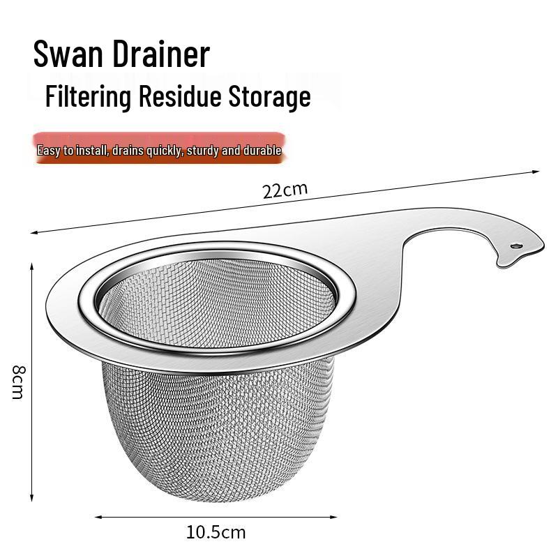 

Сітка-фільтр для зливу душу з нержавіючої сталі 304 проти засмічення