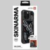 Skinarma Case Ekho Iphone 16 Pro Max     6.9 Magnetic Charging Black/Black