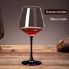 OLOEY Luxury Crystal Wine Glasses