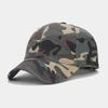Hot Sale Outdoor Camouflage Military Training Camping Sports Sunscreen Shade Cap Men's and Women's Personalized Baseball Cap Tide