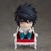 10CM Death Note Nendoroid L 2.0 1200 Lawliet PVC Figurka Akcji Anime