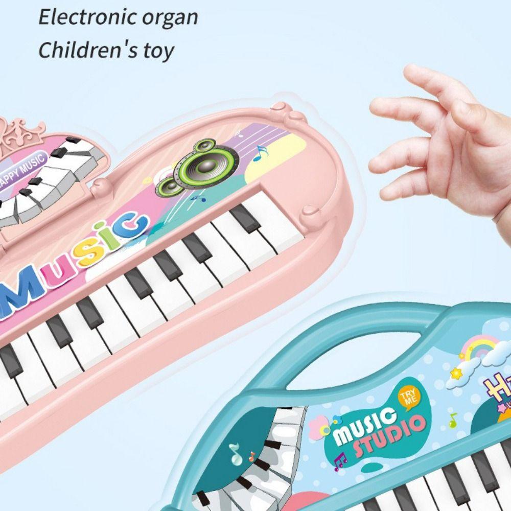Electronic Musical Instrument Electronic Piano Toy Learning Function Music Toy For Kids