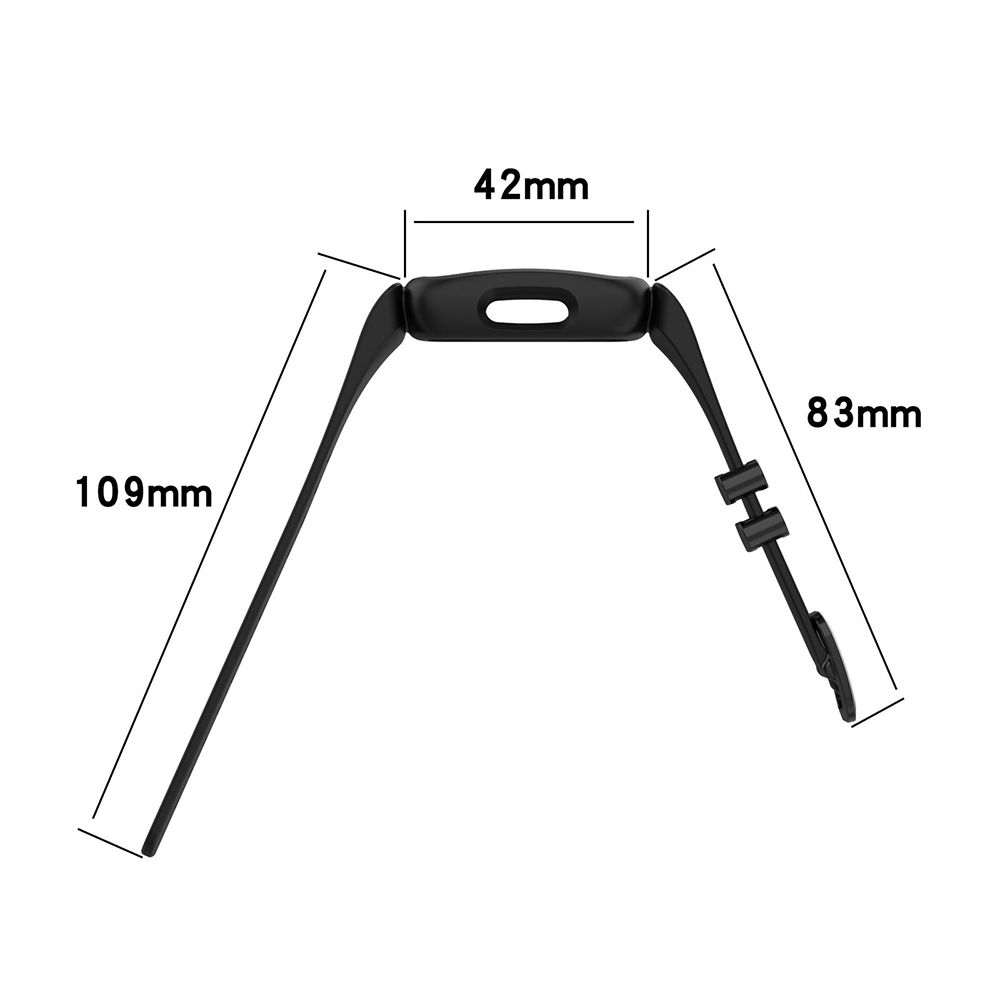 Cinturino da polso Braccialetto in silicone Per Fitbit Ace 3/inspire 2 Cinturino per orologio intelligente Braccialetto Sostituzione Cinturini da polso per bambini