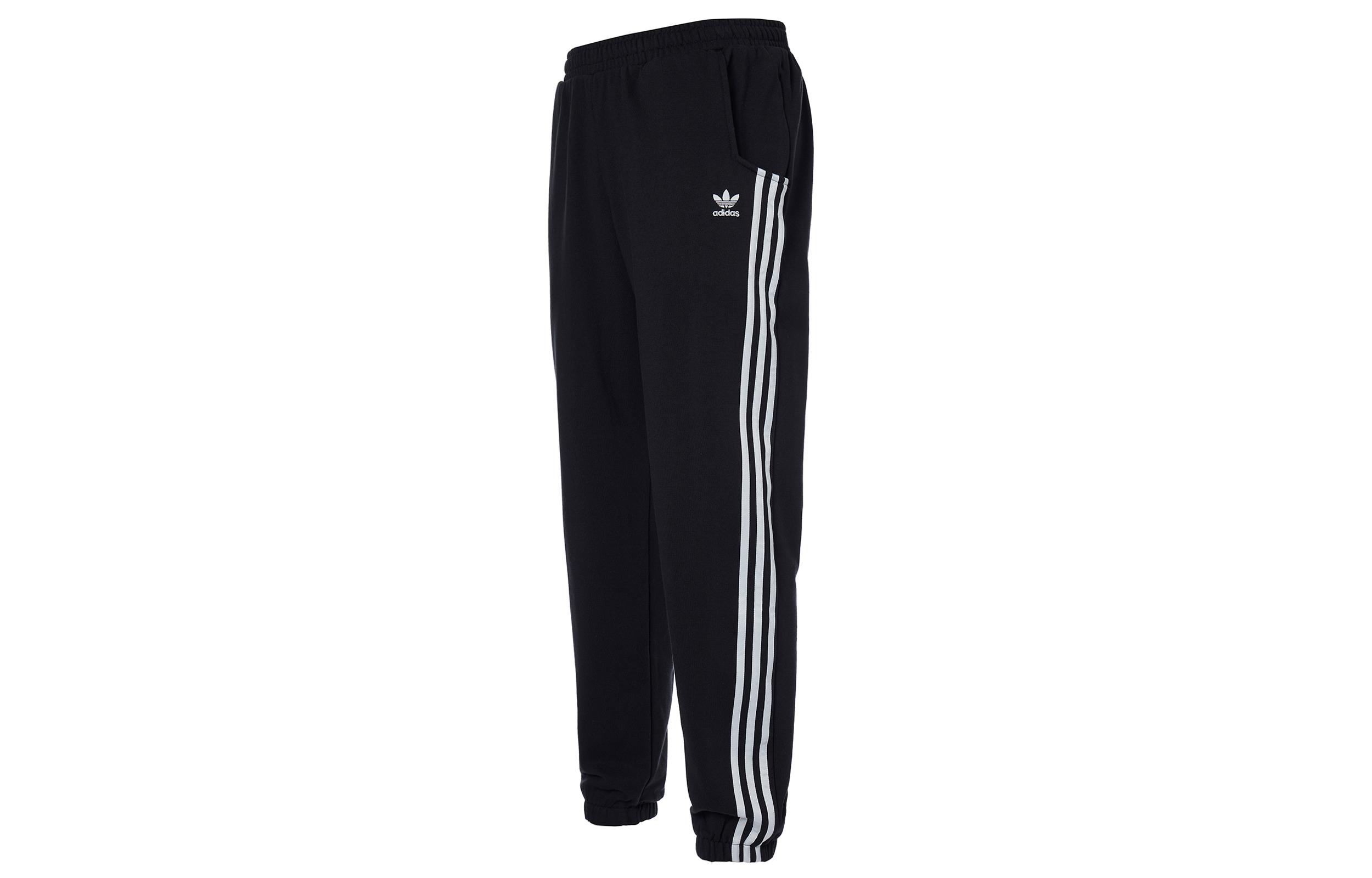 

Adidas Originals Knitted Sweatpants Men s Black Moderate Other GP2323 S