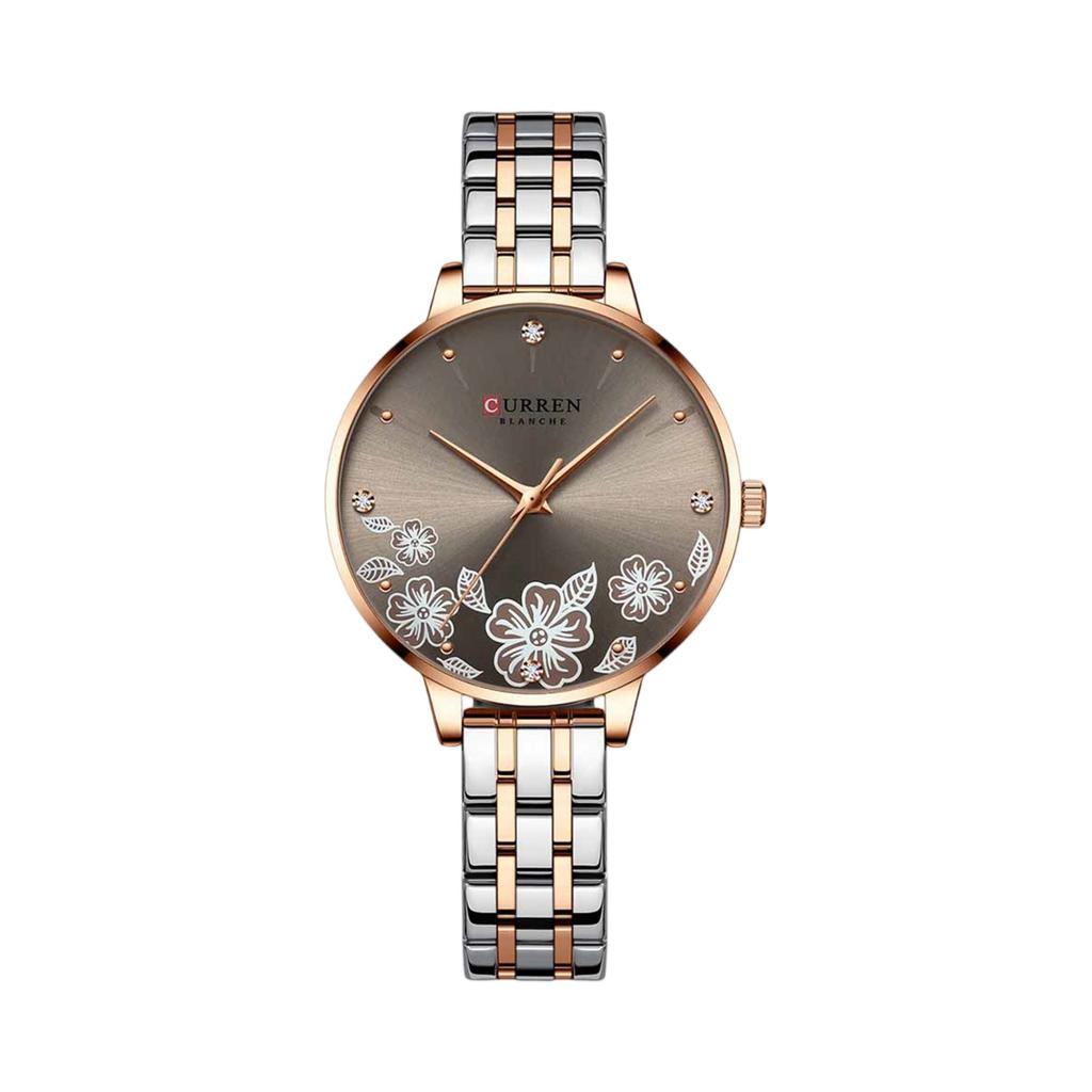 Orologio da Donna alla Moda in Pelle