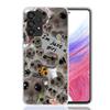 Funny Sad Hamster Meme Phone Case For Samsung Galaxy A52 A32 A22 A12 A02S A50S A30S A51 A31 AA71 Note 20 Ultra 10 S10 Plus Galax