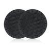 Car Cup Holder Anti-Slip Insert Coaster Mat Auto Cup Holder Soft Rubber Anti-skid Drink Cup Bottle Mat Car Interior Accessories