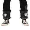 Pair of Hanging Pull Up Boots Anti- Inversion Hang Up Boots for Home Gym Fitness Neck Back Pain Relief Upside Down Shoes