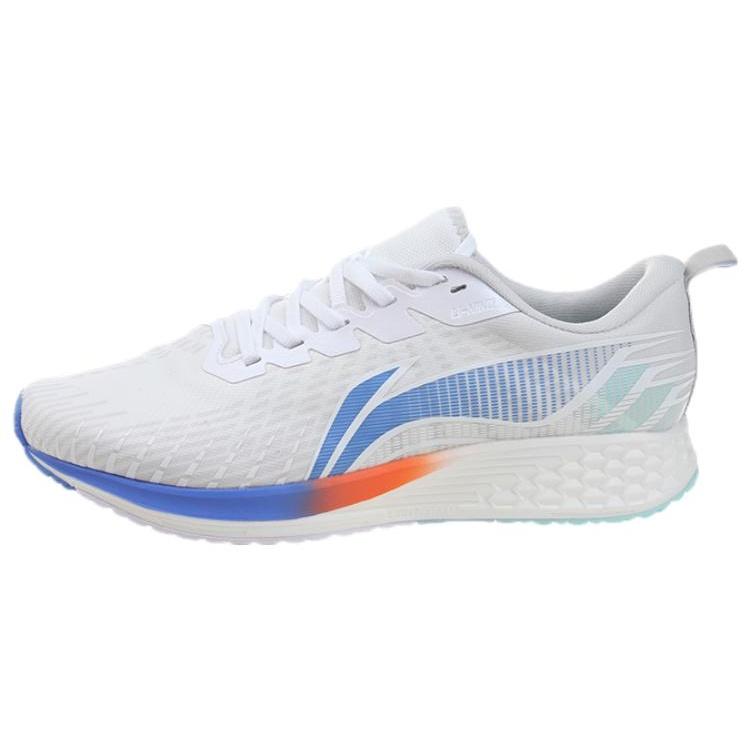 Li-Ning Rouge Rabbit 4 White Blue Men s ARMS021-1 EU 43⅔