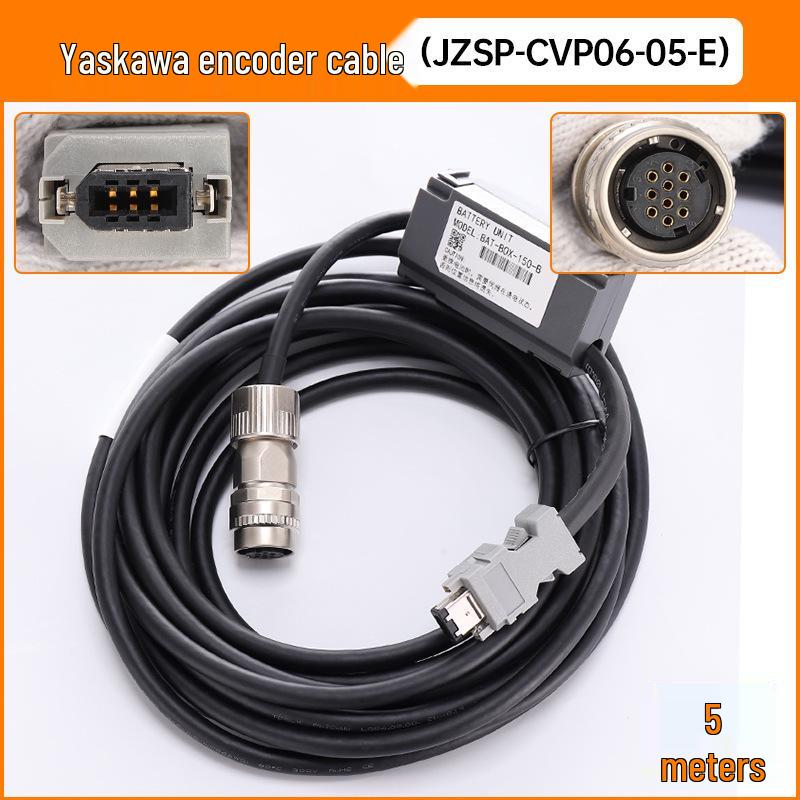 Mitsubishi Fanuc Yaskawa Siemens Servo Motor Encoder Connection Cable