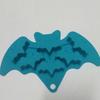 Multifuntional Food Grade Silicone Molds Bat Shape Baking Tray Baking Accessory Suitable for Baking Cake and Making Ice