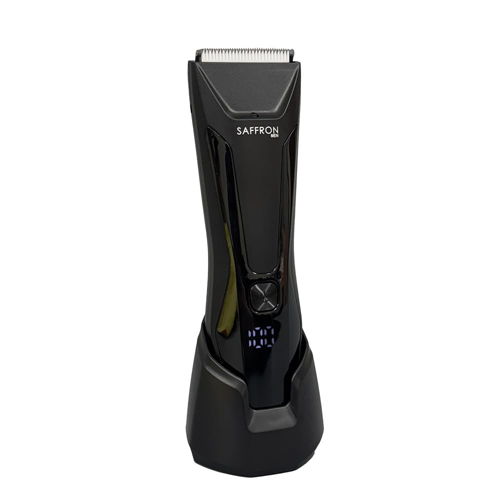 SAFFRON MEN Rechargeable Hair Trimmer PR-3315