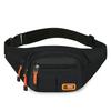Unisex Multifunctional Waterproof Waist Bag: Large Capacity for Outdoor, Business, Money, and Phone.