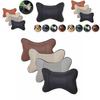 Premium Car Seat Pillow For Ultimate Neck Support And Comfort In Auto Safety Headrest