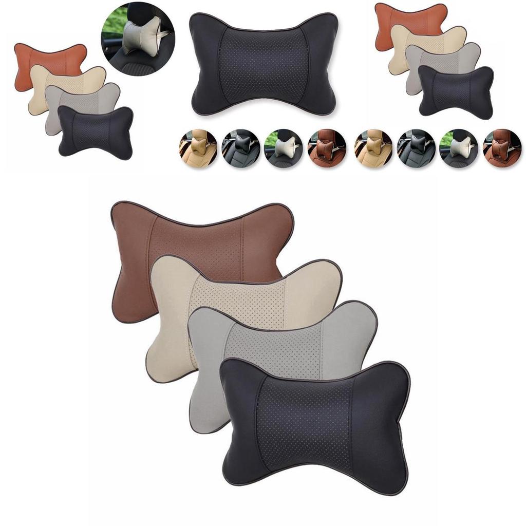 Premium Car Seat Pillow For Ultimate Neck Support And Comfort In Auto Safety Headrest