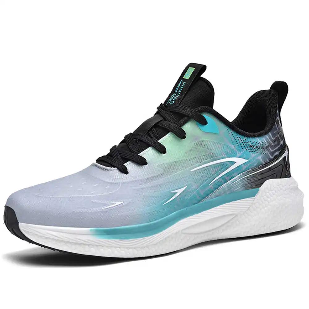 Fashion Light Weight Rubber Sole Shoes Men All Brands Casual Sneakers Luxury Brand Men's Shose Brown Sport School Street Stylish