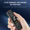 Alcohol Tester Professional High Sensitivity Breathalyzer Non-Contact Alcoholometer Type-C Charging Portable Breathalyzer