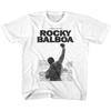 Rocky Rocky 6 White Youth T-Shirt