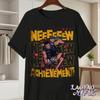 Pokémon Anime Q Edition Printed T-Shirt 2026 Summer Men's Plus Size Harajuku Trend Loose Casual Short Sleeve Top