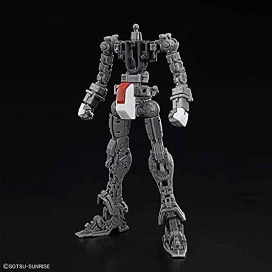BANDAI SPIRITS RG Mobile Suit Crossbone Gundam X1 1/144 Scale Colored Plastic Model