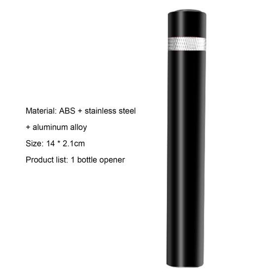 Great Long Lasting Safe to Use Stainless Steel Air Pressure Pump Bottle Corkscrew Opener Bar Accessories Pump Bottle Opener