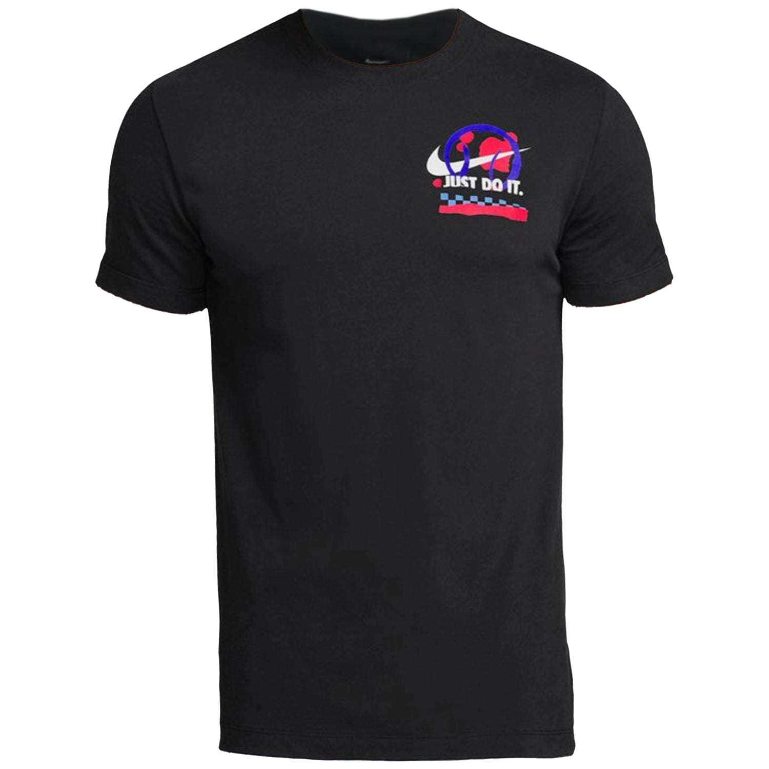 Nike Court Men s Dri-FIT Tennis T-Shirt FZ8111-010 M