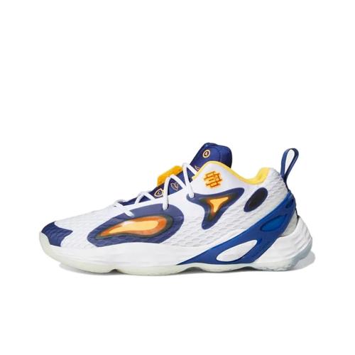 

adidas Eric Emanuel x Exhibit A White Victory Blue GZ2996 EU 40 білий/помаранчевий