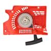 ABS Pull Starter Assembly Comfort Grip Handle Chainsaw Equipment for 4500 5200 5800