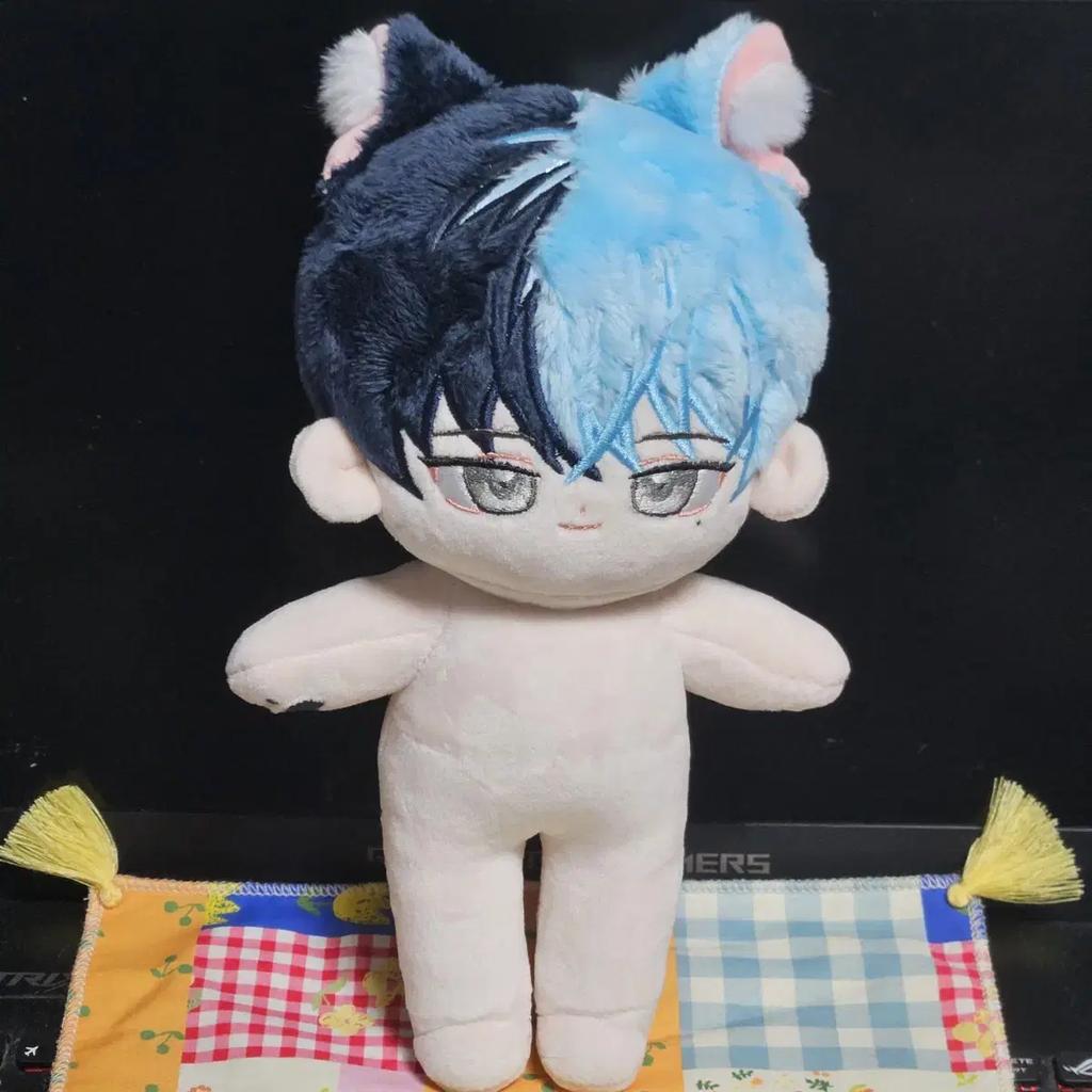 Project Sekai Toya Som Doll 20cm