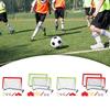 Soccer , Quick Setup, Portable Net for Backyard Fun