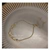Meier Bracelet women's autumn adjustable fashion bracelet elegant casual bracelet