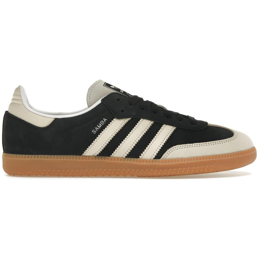 

Кроссовки adidas Samba OG Черный Чудо-белый (Женский)(IE5836) 36