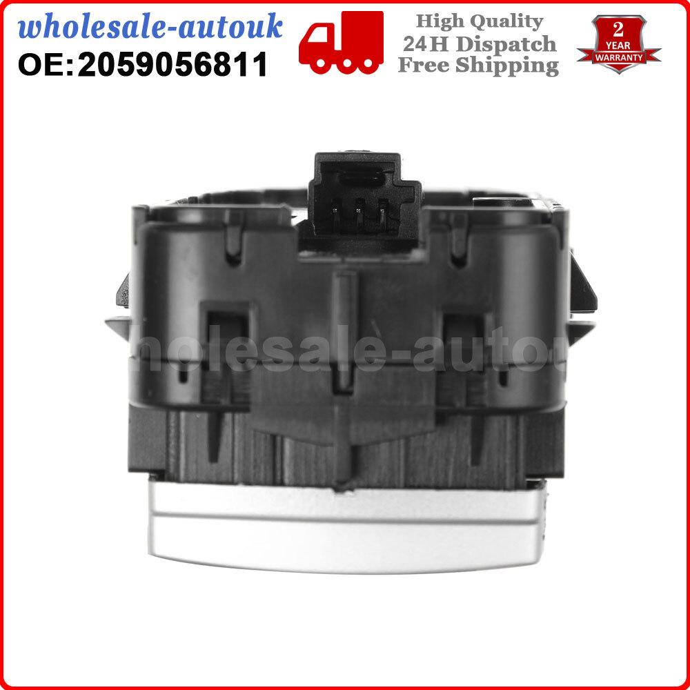 Driver Window Switch For Mercedes A2229056800 A2059056811 W205 S205 X253 /C253