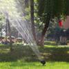 180 Degrees  Rotating Garden Sprinkler Adjustable Large Coverage Lawn Sprinkler Irrigation System Outdoor Watering System