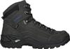 Hiking Shoes Lowa Renegade GTX Mid (311945) Anthracite/steel Blue
