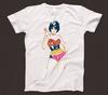 Scusi, Lei Conosce Il Sesso? T Shirt 814 Erotic Italian Film Mondo Naked England