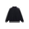 Li Ning Sports Lifestyle Collection Sports Fashion Collection Jacket Unisex Black AWDT545-2