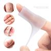 Thumb Finger Fixation Strap with Removable Aluminum Plate Support Toe Protection Kit for Injury Prevention
